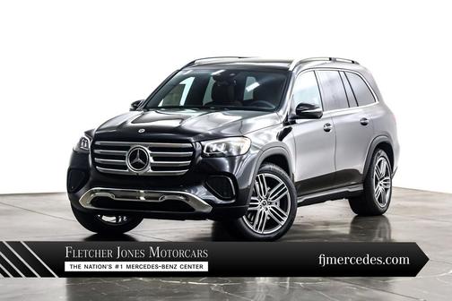 2026 Mercedes-Benz GLS 450 4MATIC