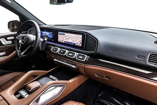 2026 Mercedes-Benz GLS 450 4MATIC