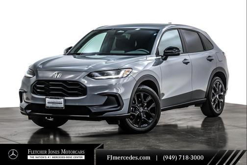 2024 Honda HR-V 2WD Sport