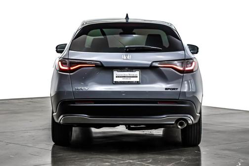 2024 Honda HR-V 2WD Sport