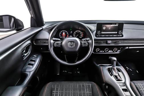 2024 Honda HR-V 2WD Sport