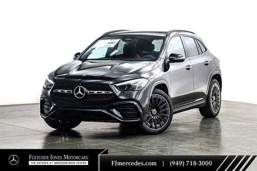 2026 Mercedes-Benz GLA 250 4MATIC