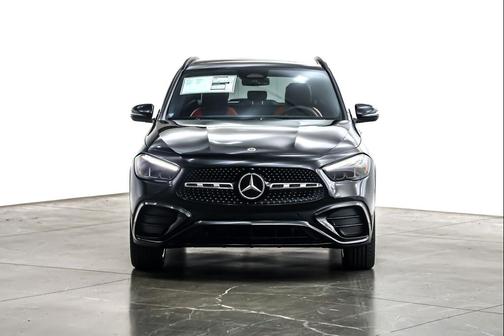 2026 Mercedes-Benz GLA 250 4MATIC