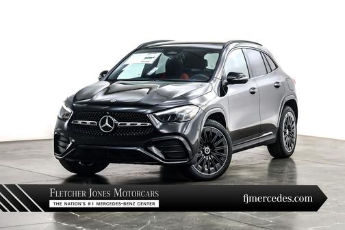 2026 Mercedes-Benz GLA 250 4MATIC