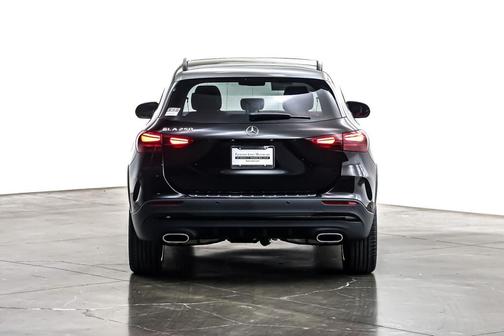2026 Mercedes-Benz GLA 250 4MATIC