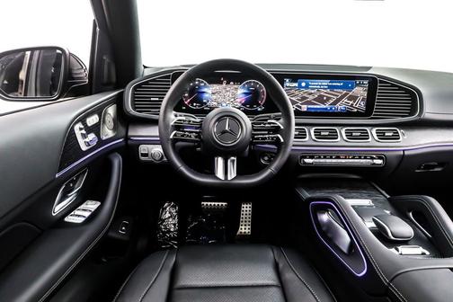 2026 Mercedes-Benz GLS 450 4MATIC