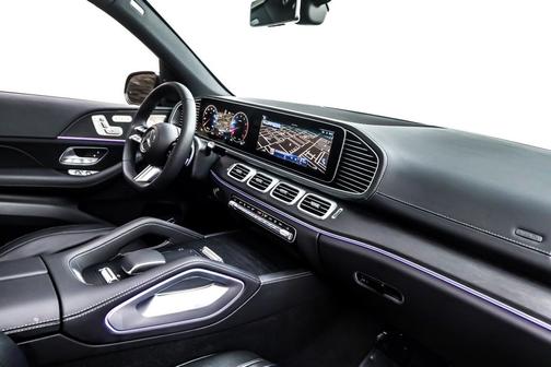 2026 Mercedes-Benz GLS 450 4MATIC