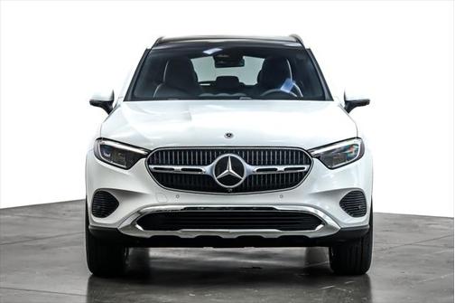 2025 Mercedes-Benz GLC 300 Base