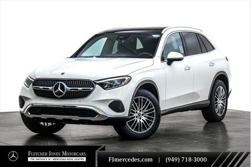 2025 Mercedes-Benz GLC 300 Base