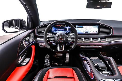 2024 Mercedes-Benz AMG GLE 53 4MATIC+ Coupe