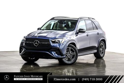 2026 Mercedes-Benz GLE 450 4MATIC