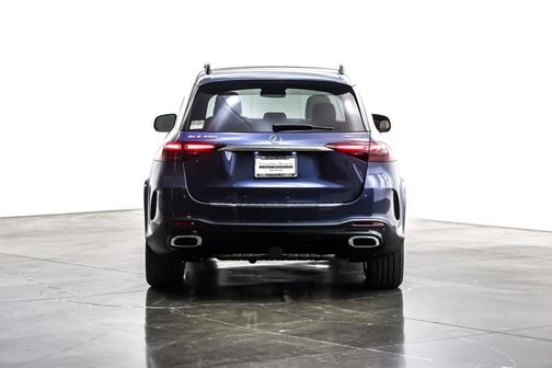 2026 Mercedes-Benz GLE 450 4MATIC
