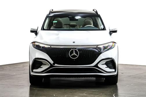 2026 Mercedes-Benz EQS 400 EQS 400