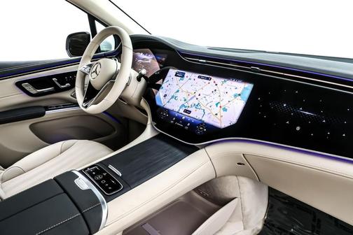 2026 Mercedes-Benz EQS 400 EQS 400