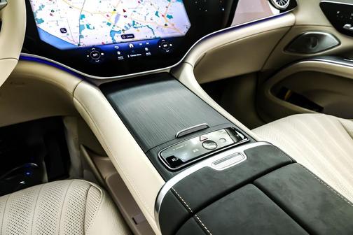 2026 Mercedes-Benz EQS 400 EQS 400