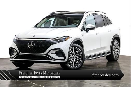 2026 Mercedes-Benz EQS 400 EQS 400