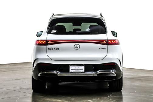 2026 Mercedes-Benz EQS 400 EQS 400