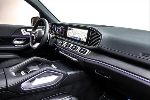 2025 Mercedes-Benz GLS 580 4MATIC