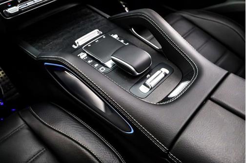 2025 Mercedes-Benz GLS 580 4MATIC