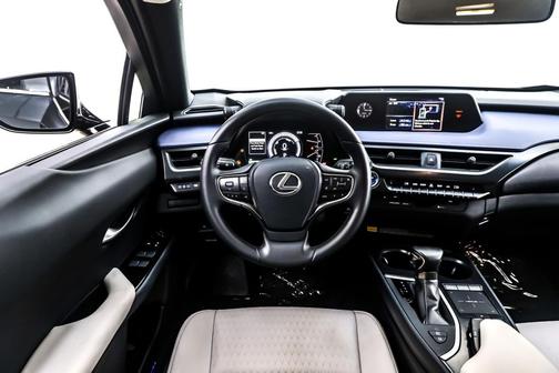 2021 Lexus UX 250h Base