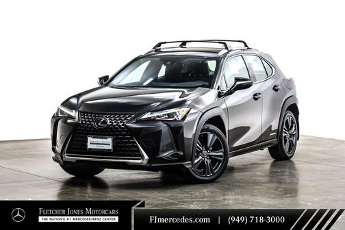 2021 Lexus UX 250h Base