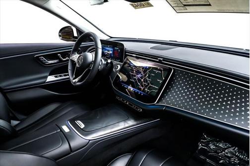 2025 Mercedes-Benz E-Class E 350