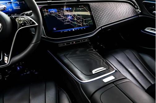 2025 Mercedes-Benz E-Class E 350