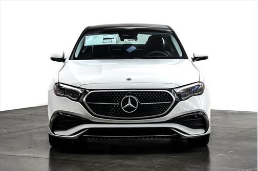 2025 Mercedes-Benz E-Class E 350