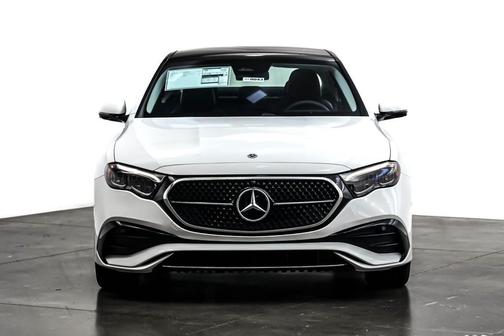 2025 Mercedes-Benz E-Class E 350