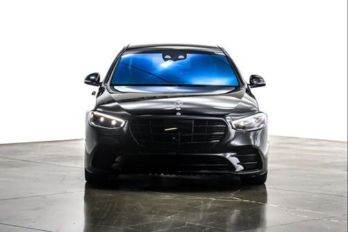 2022 Mercedes-Benz S-Class S 580 4MATIC