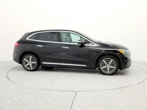 Obsidian Black Metallic 2023 Mercedes-Benz EQE 500 4MATIC