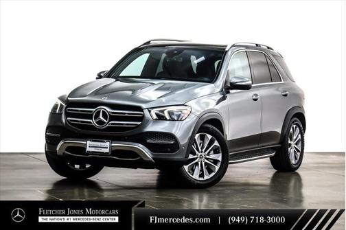 2022 Mercedes-Benz GLE 350 Base