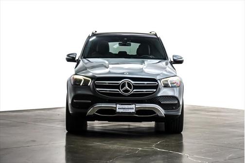 2022 Mercedes-Benz GLE 350 Base