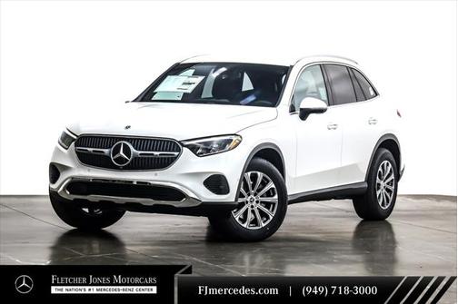 2025 Mercedes-Benz GLC 300 Base