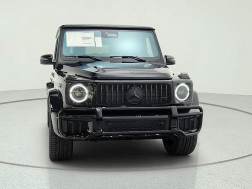 MANUFAKTUR Night Black magno 2027 Mercedes-Benz AMG G 63 Base