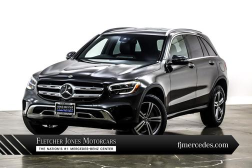 2022 Mercedes-Benz GLC 300 Base