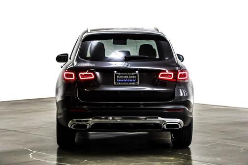 2022 Mercedes-Benz GLC 300 Base