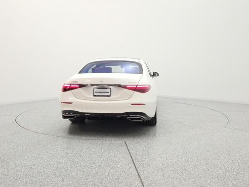 MANUFAKTUR Diamond White 2023 Mercedes-Benz S-Class 4MATIC