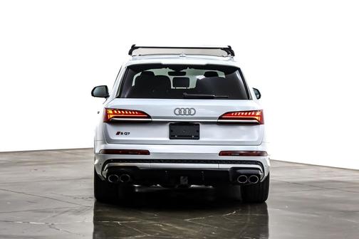 2025 Audi SQ7 4.0T Premium Plus