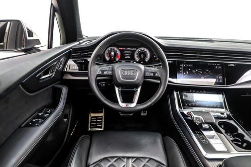 2025 Audi SQ7 4.0T Premium Plus