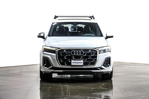 2025 Audi SQ7 4.0T Premium Plus