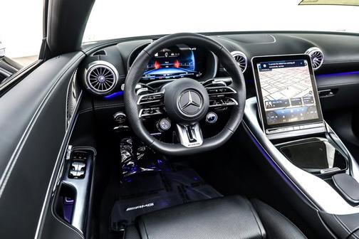 2025 Mercedes-Benz AMG SL 63 Base