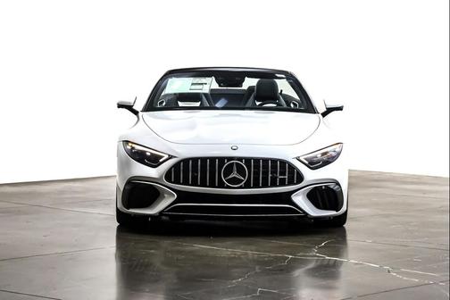 2025 Mercedes-Benz AMG SL 63 Base