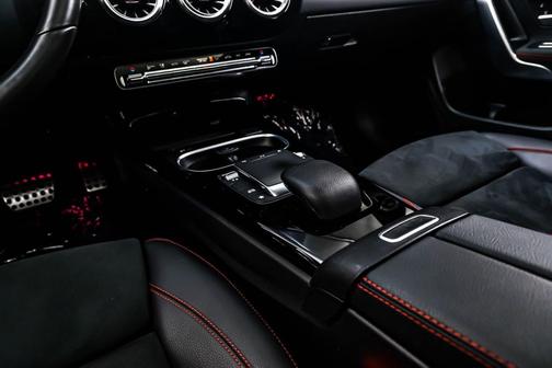 2023 Mercedes-Benz CLA 250 4MATIC