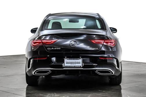 2023 Mercedes-Benz CLA 250 4MATIC