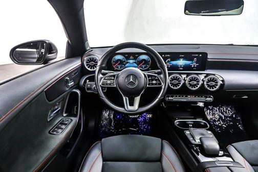 2023 Mercedes-Benz CLA 250 4MATIC