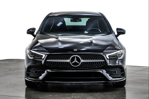 2023 Mercedes-Benz CLA 250 4MATIC