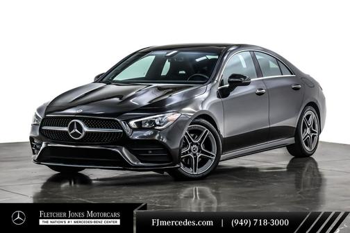 2023 Mercedes-Benz CLA 250 4MATIC