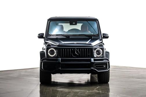 2023 Mercedes-Benz AMG G 63 4MATIC