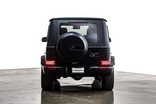 2023 Mercedes-Benz AMG G 63 4MATIC